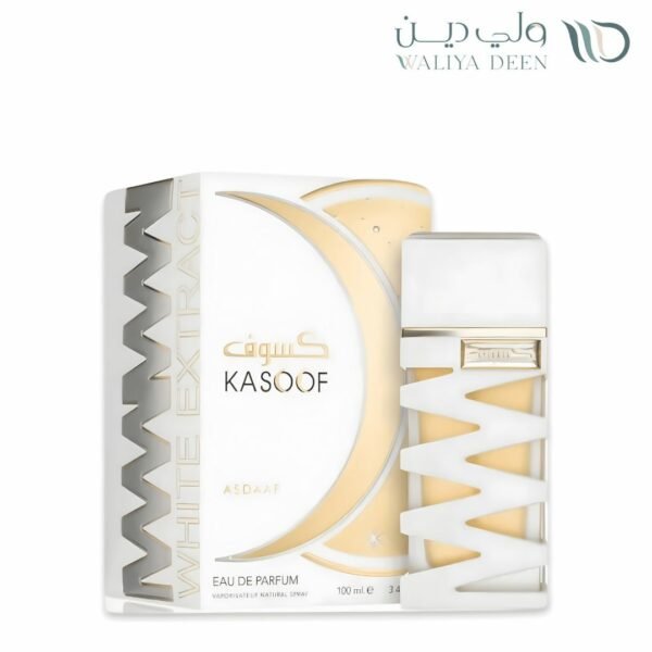 100 ml Eau de Perfume Kasoof Fragancia para Mujeres